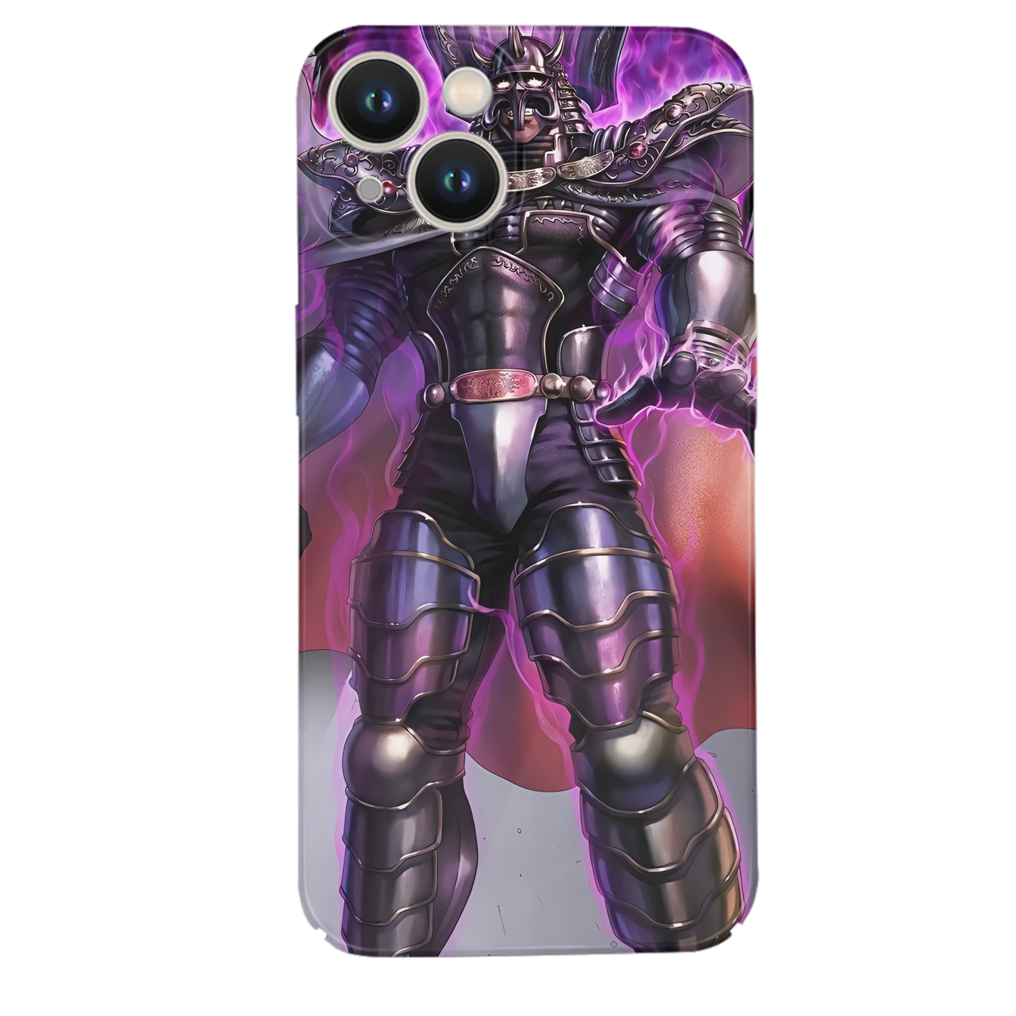 （画像用） 北斗の拳 Fist of the North Star 【iPhone 14シリーズ対応】ハードケース